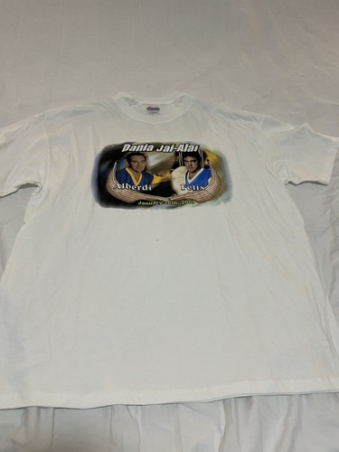 Maglia jai alai - alai, vintage