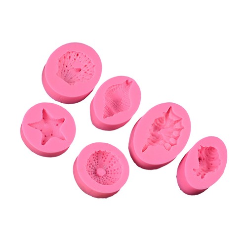 Pezzi stampi silicone - 6,